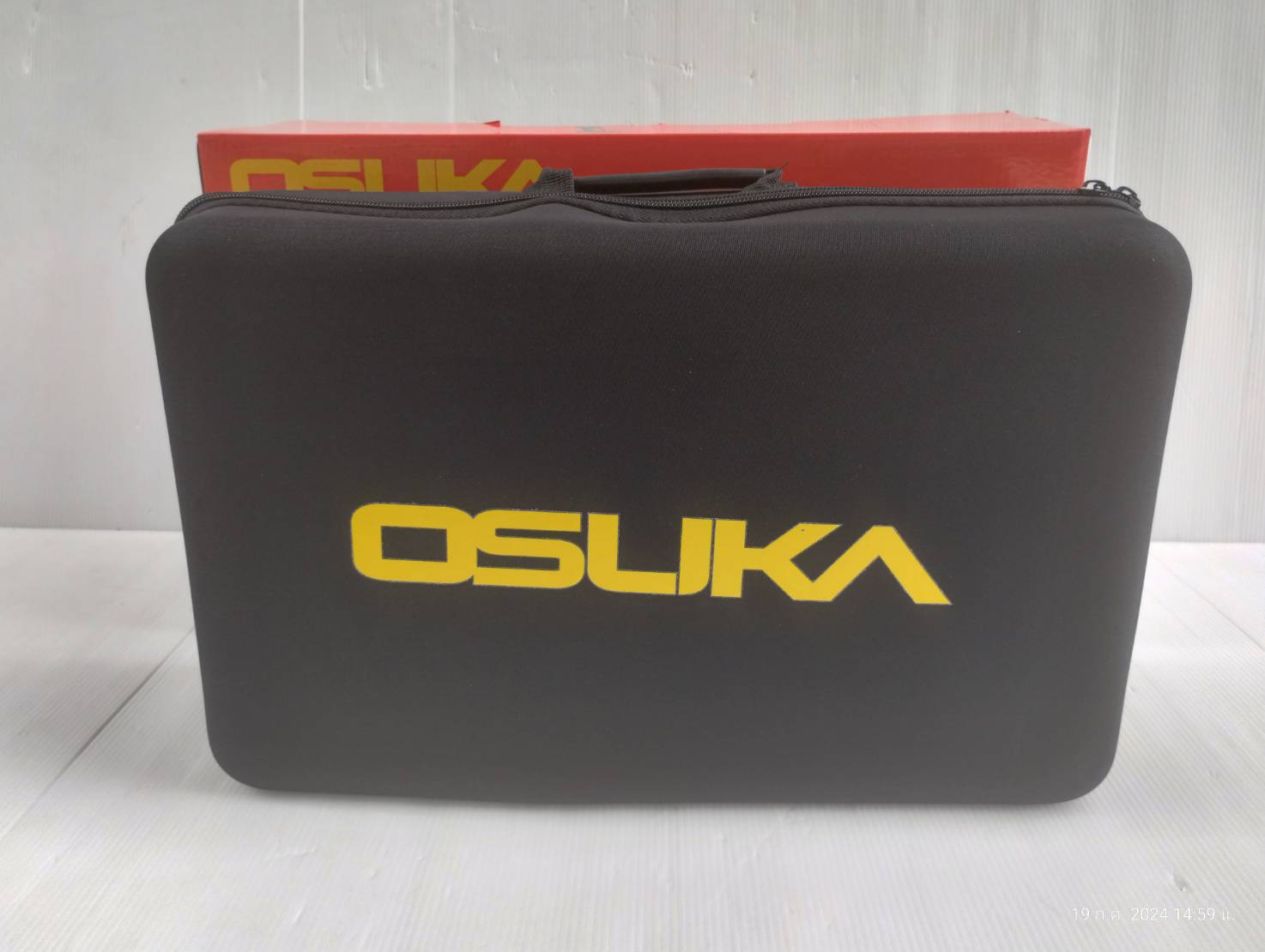 เครื่องอัดฉีดแรงดันสูงไร้สาย OCPW606U-M1 OSUKA