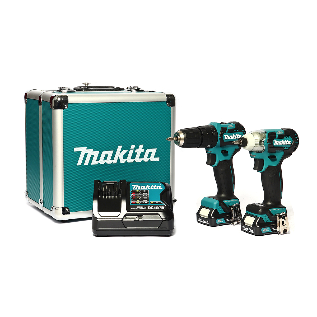 ชุดคอมโบ้ CLX205SX2 MAKITA