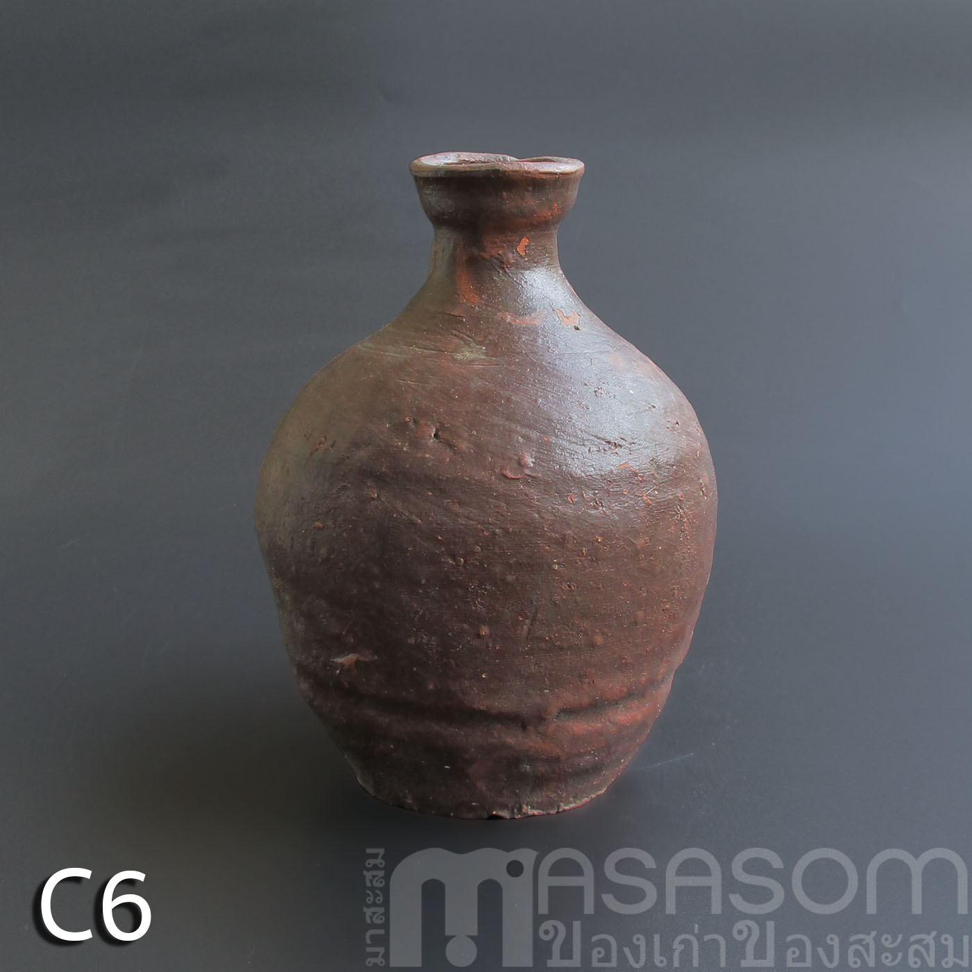 กาดินเผาเคลือบโบราณ