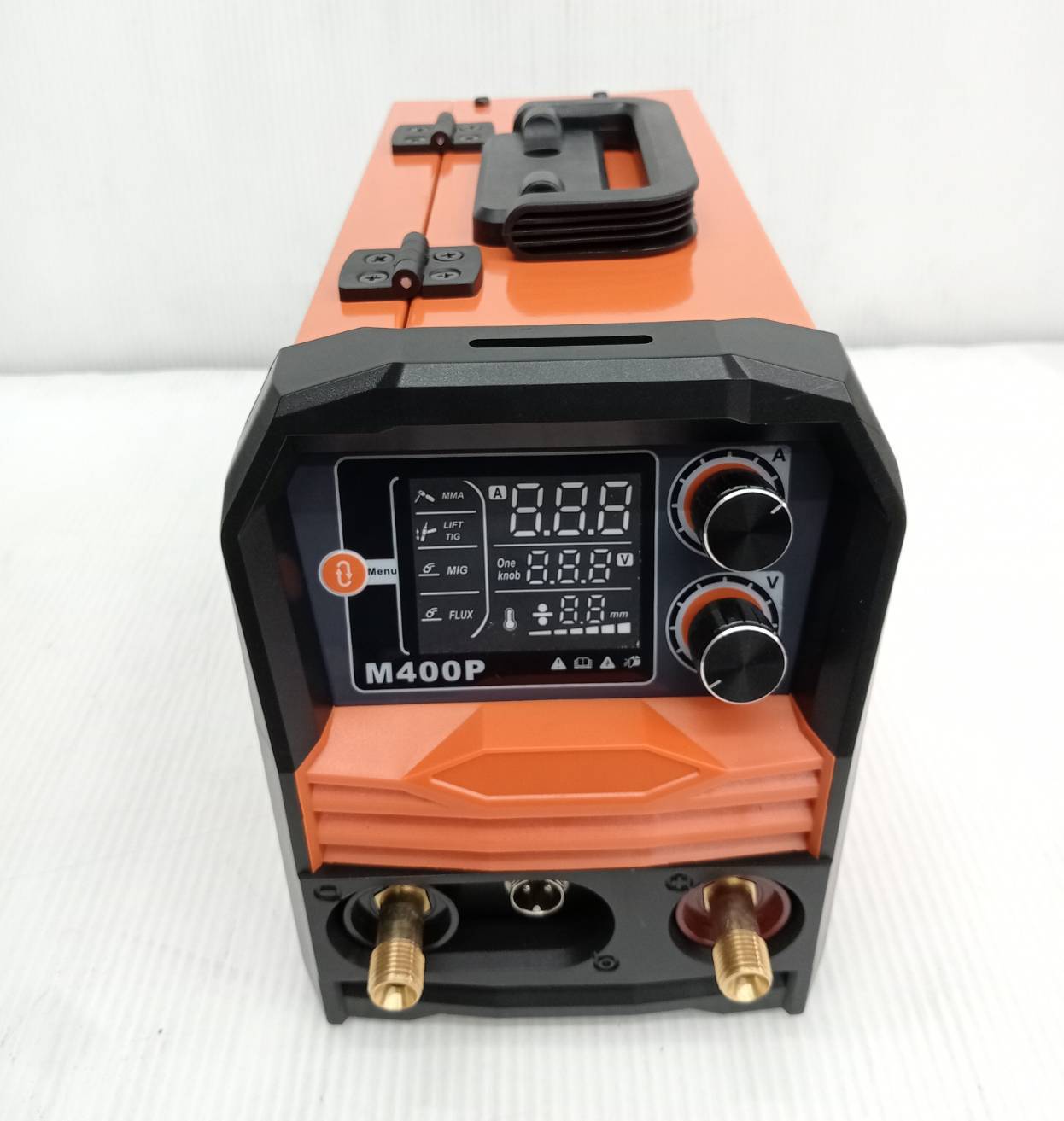 เครื่องเชื่อม3ระบบ M400P FORTON