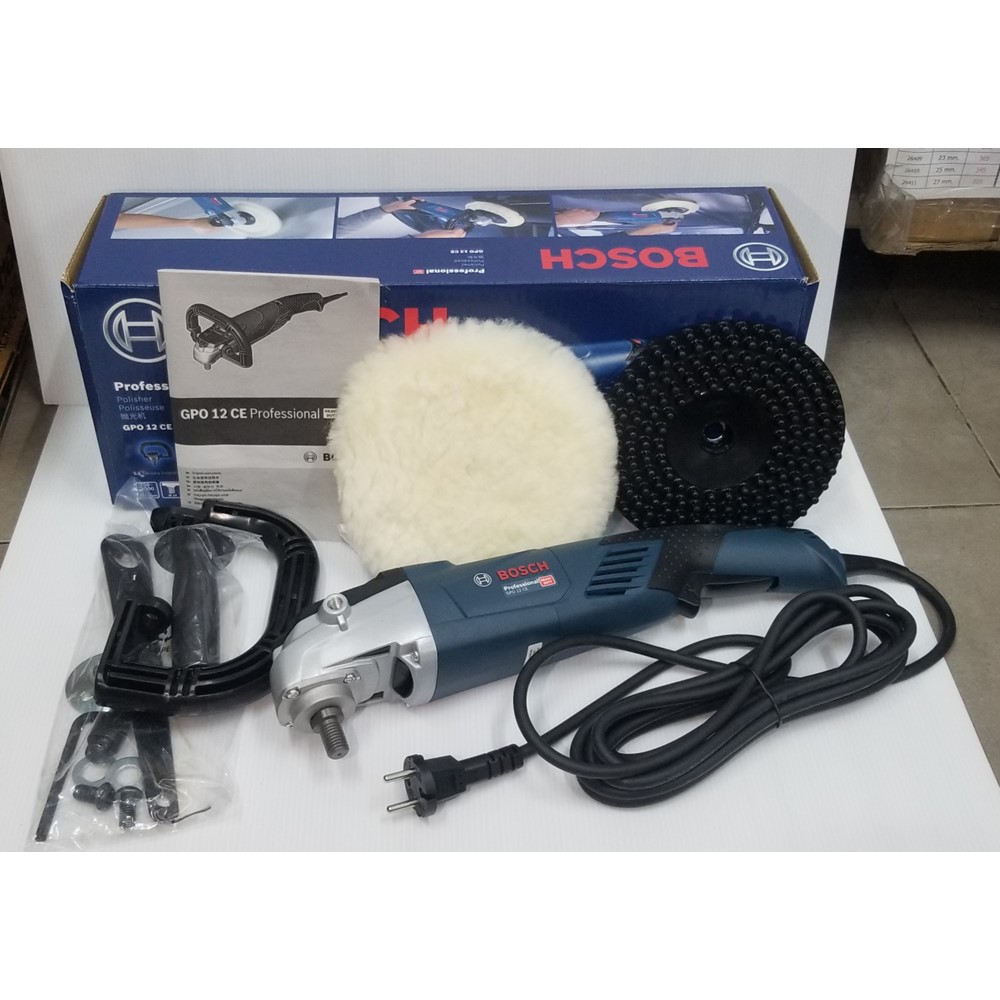 เครื่องขัดสี GPO12CE BOSCH