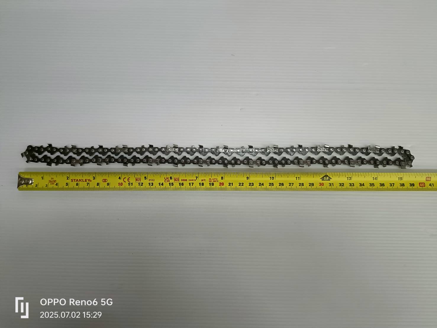 MASARU เลื่อยไฟฟ้าไร้สาย 11.5 นิ้ว 20V รุ่น SCS-415 เลื่อยตัดไม้แบตเตอรี่ ตัดไม้ขนาดใหญ่ เลื่อยโซ่ไร้สาย