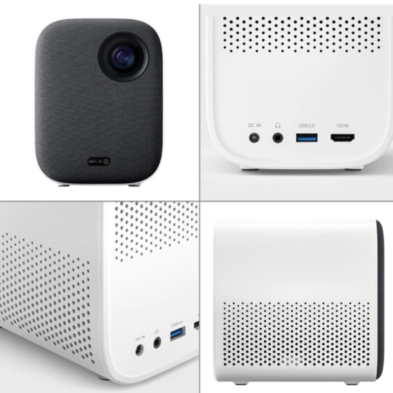Mi Smart Projector mini- มินิโปรเจคเตอร์อัจฉริยะ (Global Version)