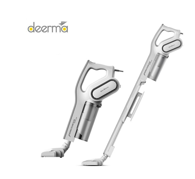 Deerma DEM-DX700 Vacuum Cleaner เครื่องดูดฝุ่นแบบด้ามจับราคาประหยัด
