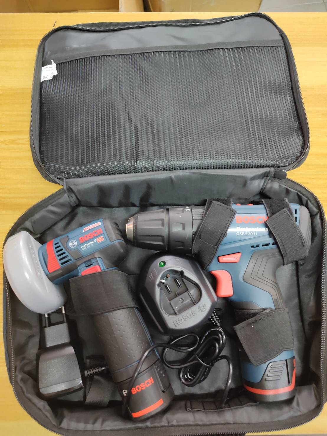 กระเป๋า MINI BAG BOSCH 12V #1600A003BG