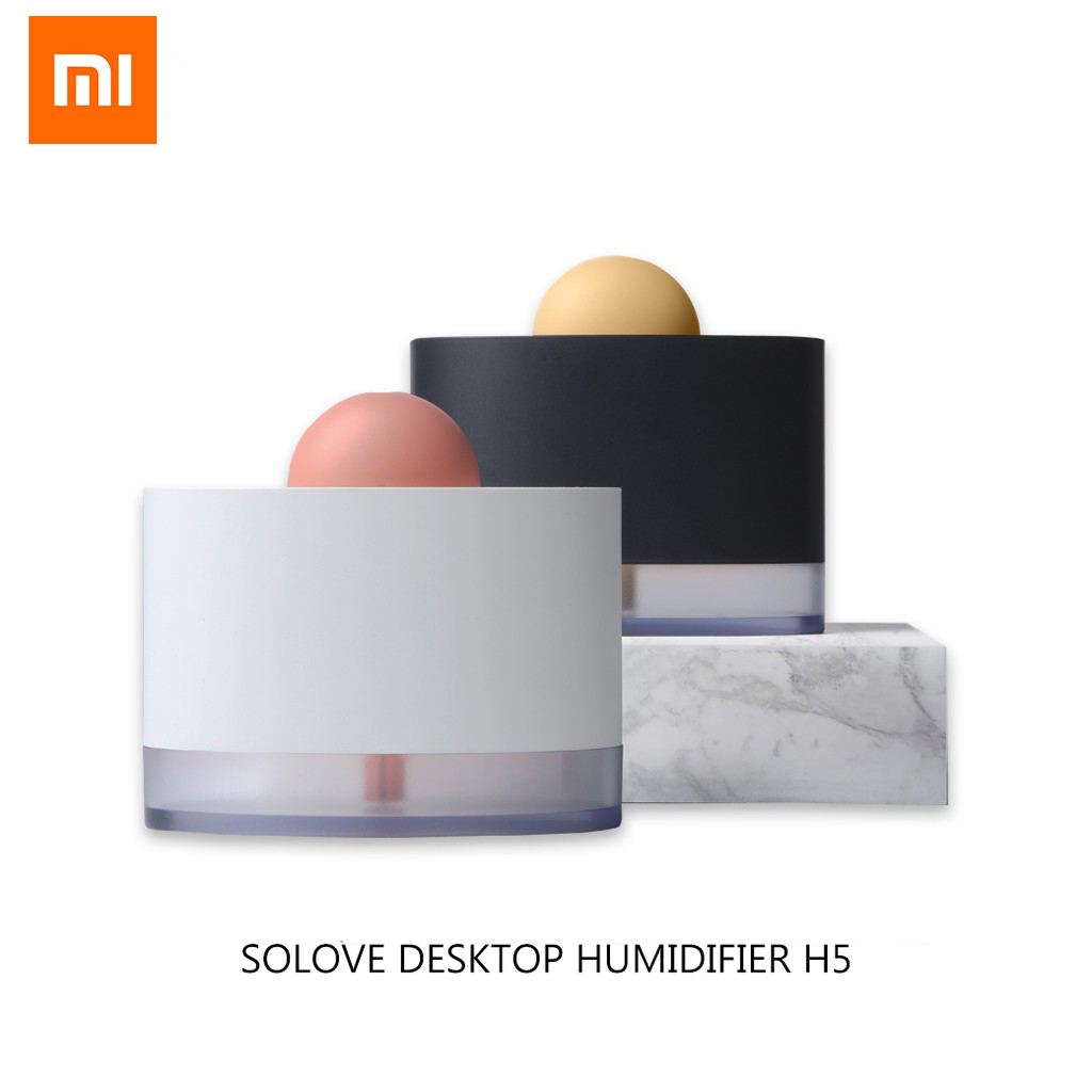 Xiaomi SOLOVE Desktop Humidifier H5 เครื่องเพิ่มความชื้น ขนาด 400 ml.