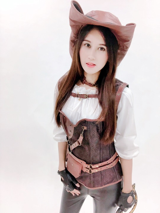 ชุดเจ้าหญิงเอลฟ์ ภูติแห่งป่า