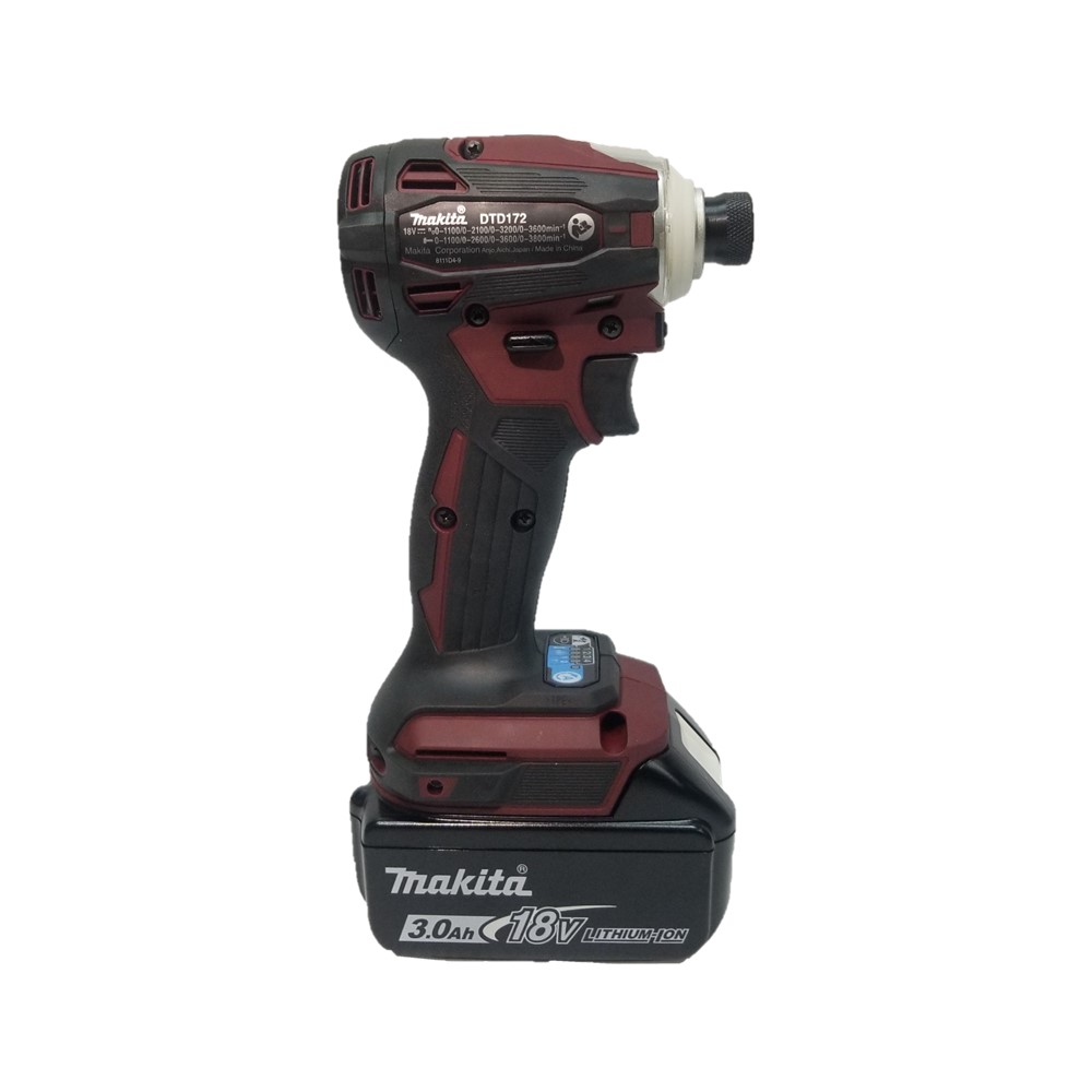 ไขควงกระแทกไร้สาย DTD172RFAR MAKITA