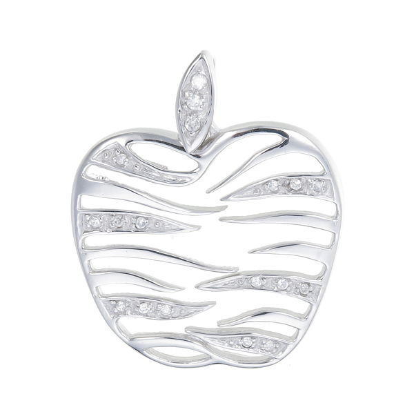 จี้เงินแท้925ประดับเพรชแท้สวิส เกรดดี น้ำใส ,จี้,จี้ เงิน,จี้ เงิน แท้,จี้ เพชร,จี้ เพชร แท้ ราคา ถูก,จี้แฟชั่น,จี้ผู้หญิง,จี้สวยๆ,Pendant silver925