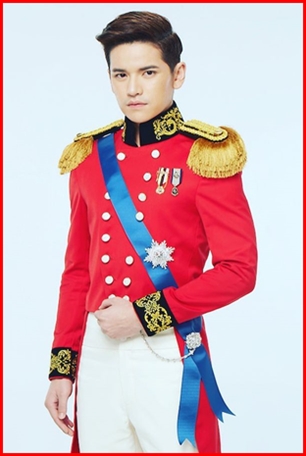 ชุดเจ้าชาย Princess Hours Thailand รักวุ่น ๆ เจ้าหญิงจอมจุ้น