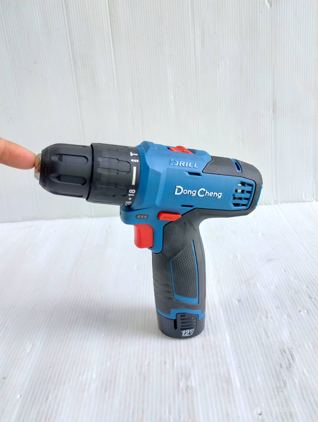 สว่านกระแทก12V DCJZ1202i DONGCHENG