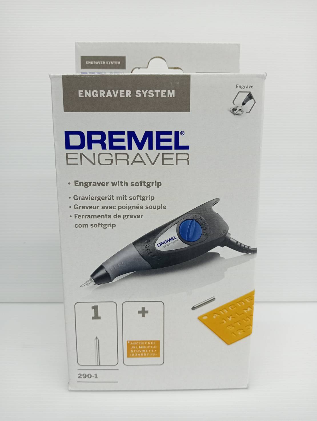 ปากกาไฟฟ้า DREMEL 290