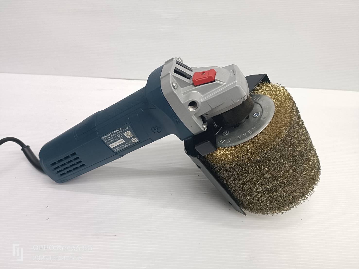 ลูกขัดลายไม้ 20182000149