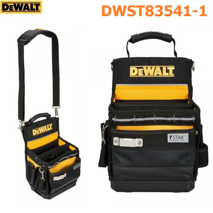 DEWALT กระเป๋าสะพายข้าง DEWALT TSTAK รุ่น DWST83541-1