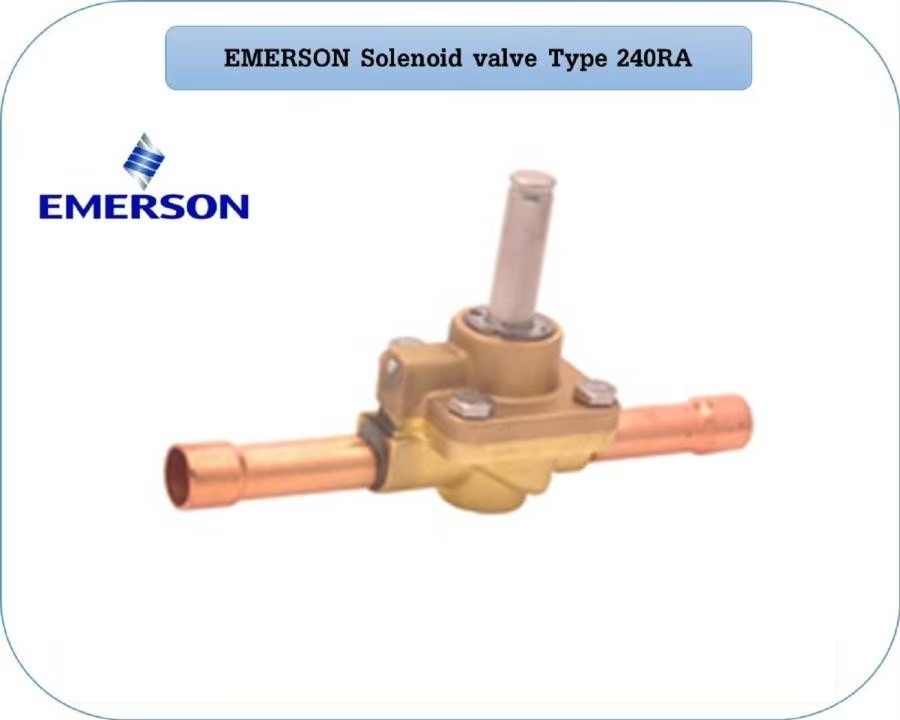 Solenoid Valve