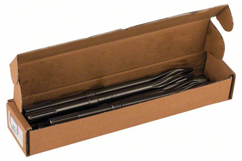 ดอกสกัดแหลม 400มม. BOSCH R-TEC SDS-MAX