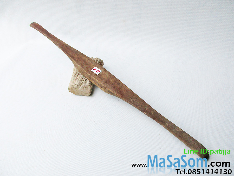 กระสวยทอผ้าเก่า