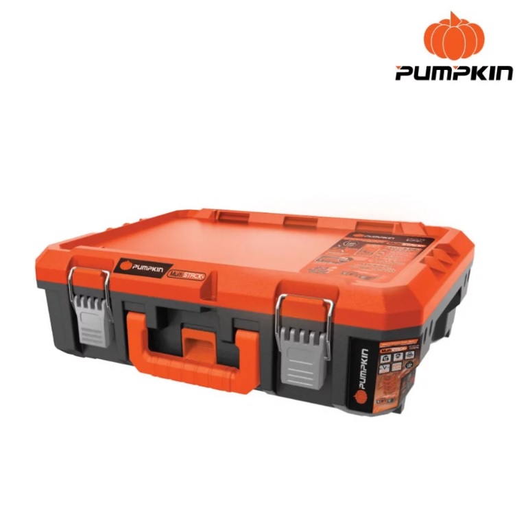 กล่องเครื่องมืออเนกประสงค์ PTT-MST165 PUMPKIN