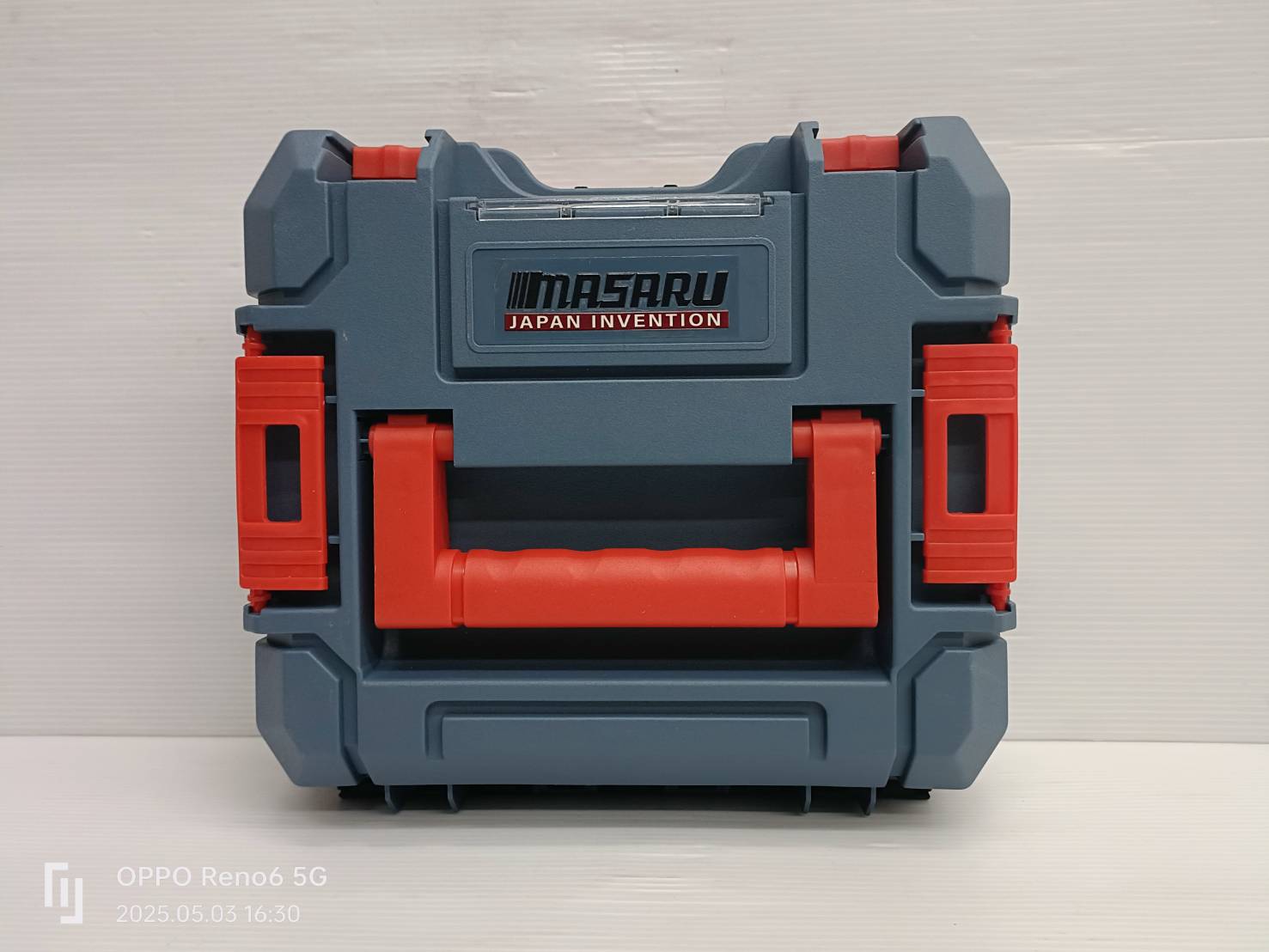 ไขควงกระแทกไร้สาย สว่าน Masaru รุ่น SCDI-185 แบตเตอรี่ลิเธียม 16.8V เจาะสกรู ขันได้ 3 ระดับ