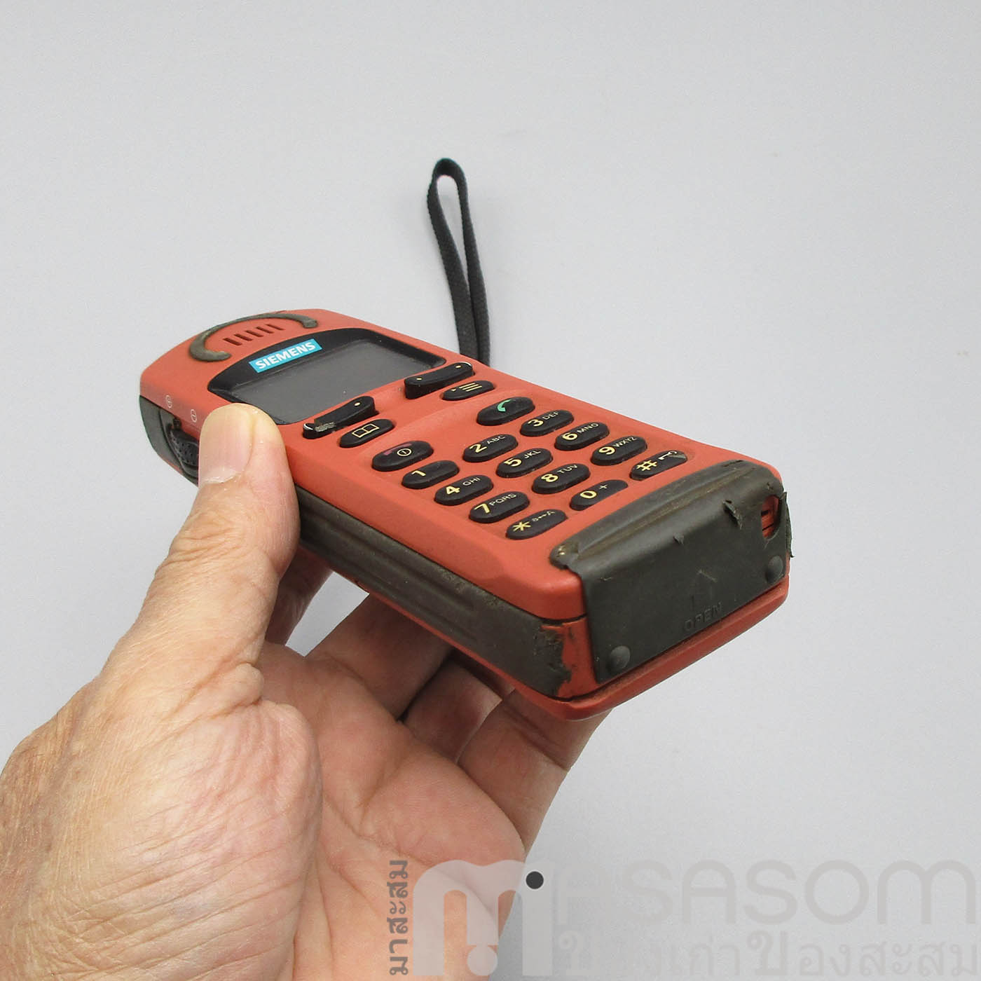 โทรศัพท์มือถือเก่า Siemens