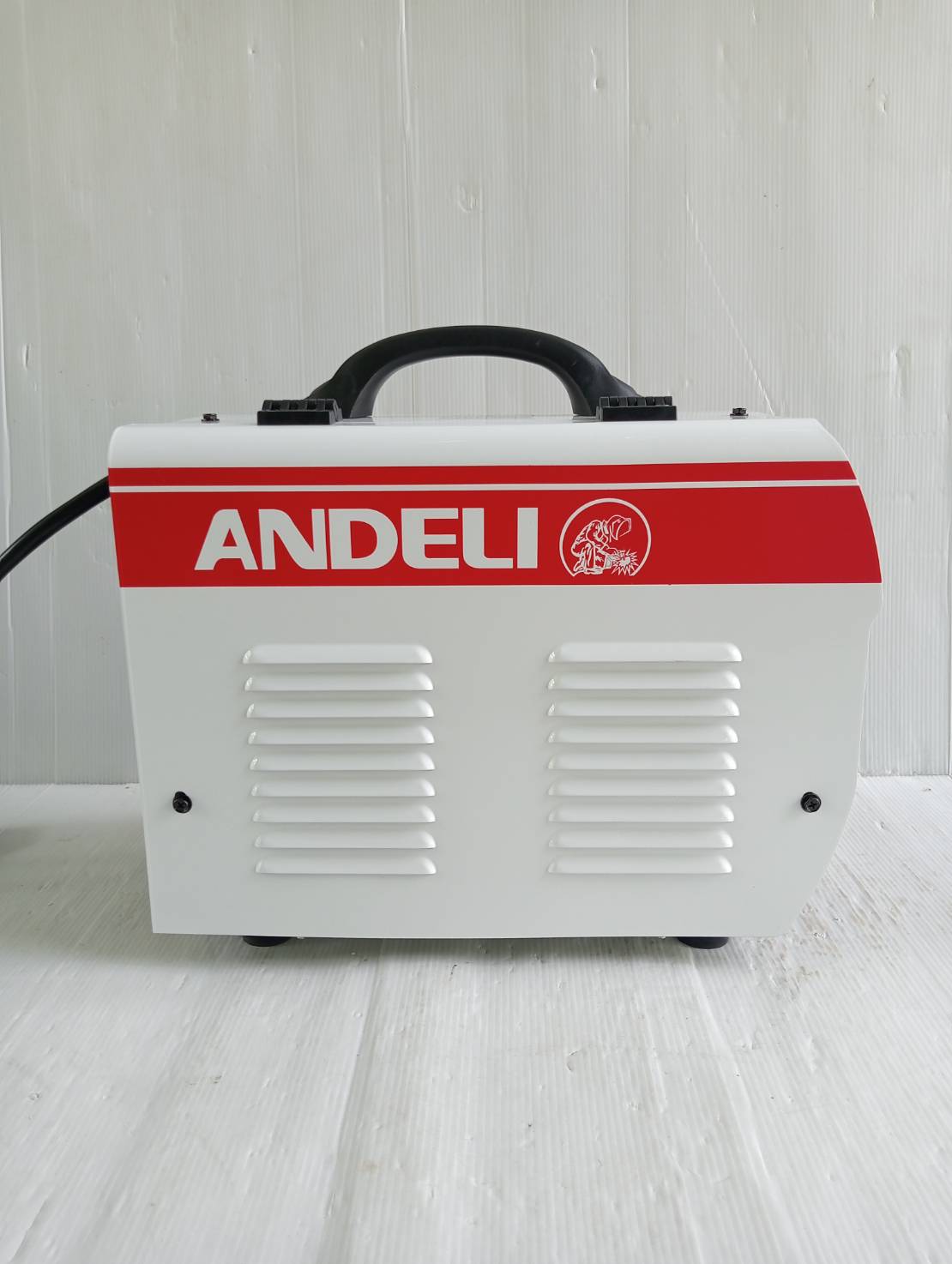 เครื่องตัดพลาสม่า CUT-55D AIR ANDELI (มีปั้มลมในตัว)