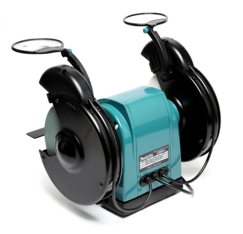 มอเตอร์หินไฟ8" GB801 MAKITA