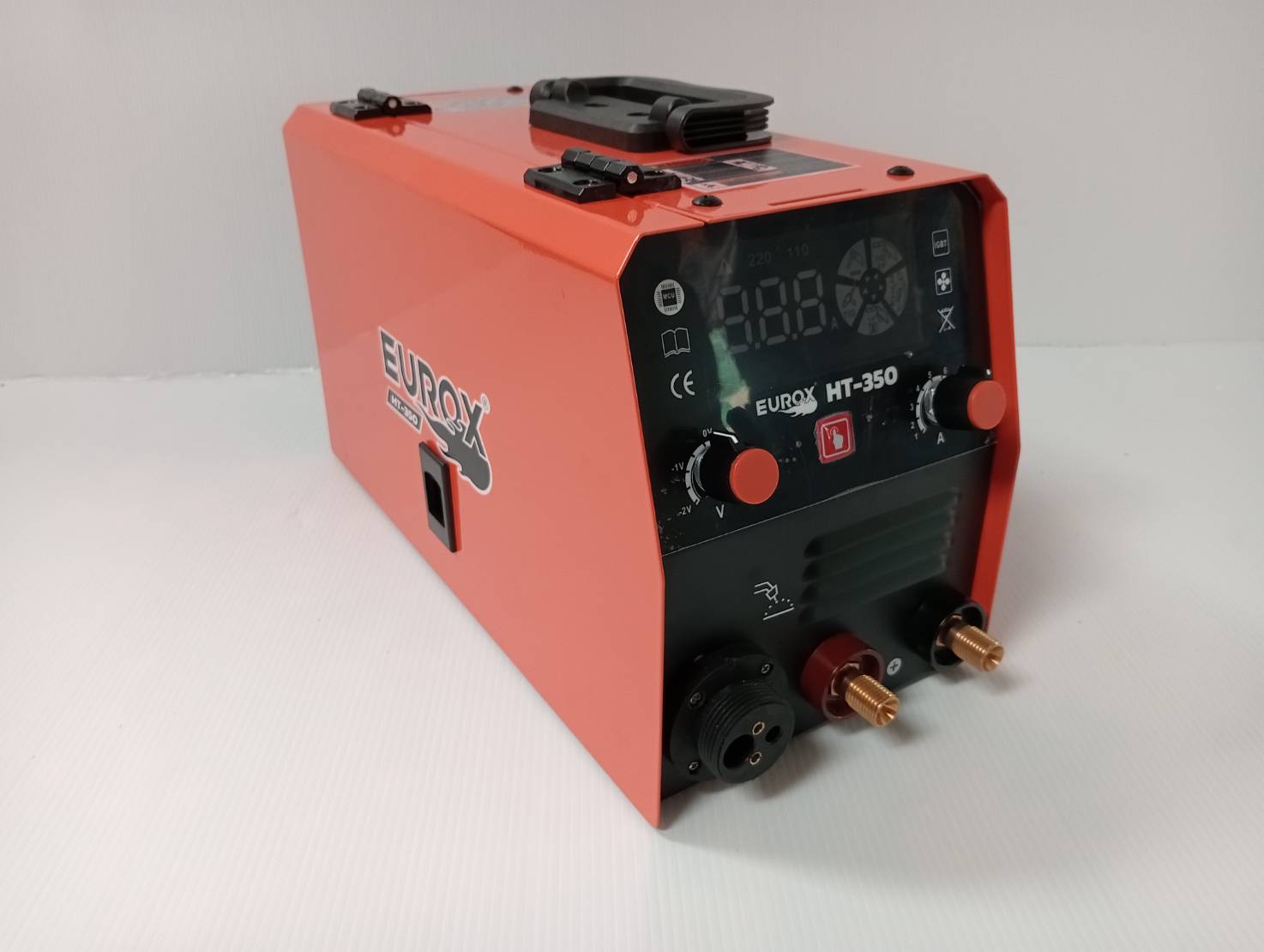 ตู้เชื่อม3ระบบMIG/MMA/TIG รุ่น HT-350 EUROX