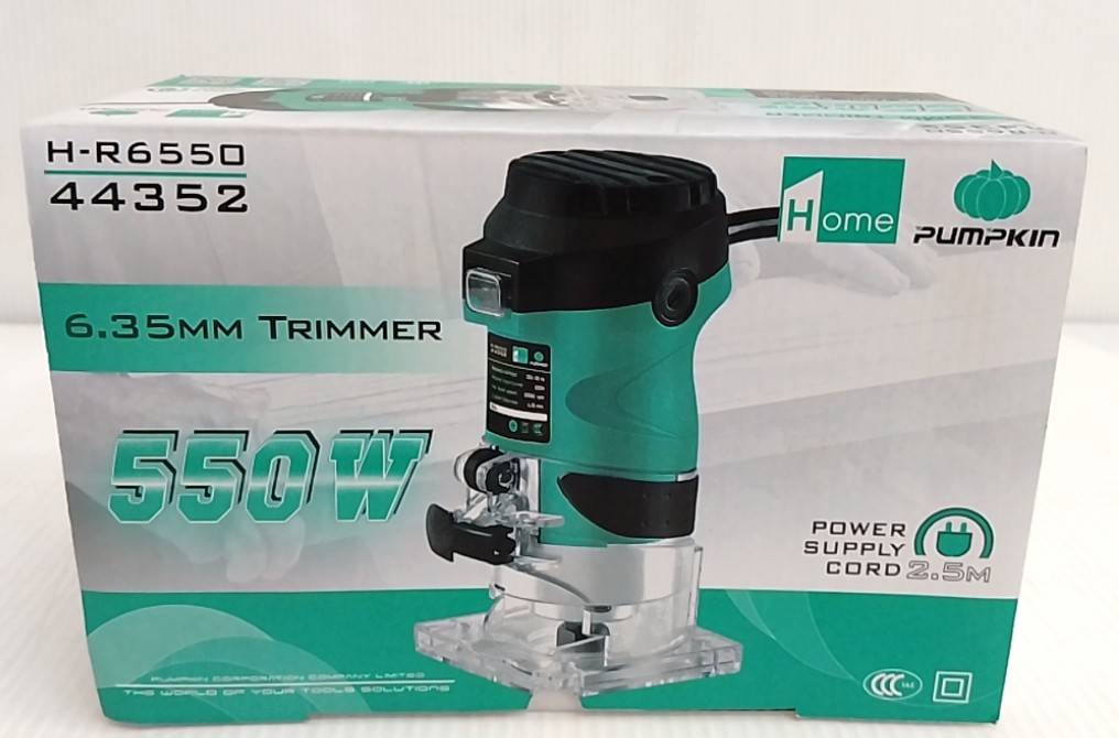 ทริมเมอร์ H-R6550 PUMPKIN 44352