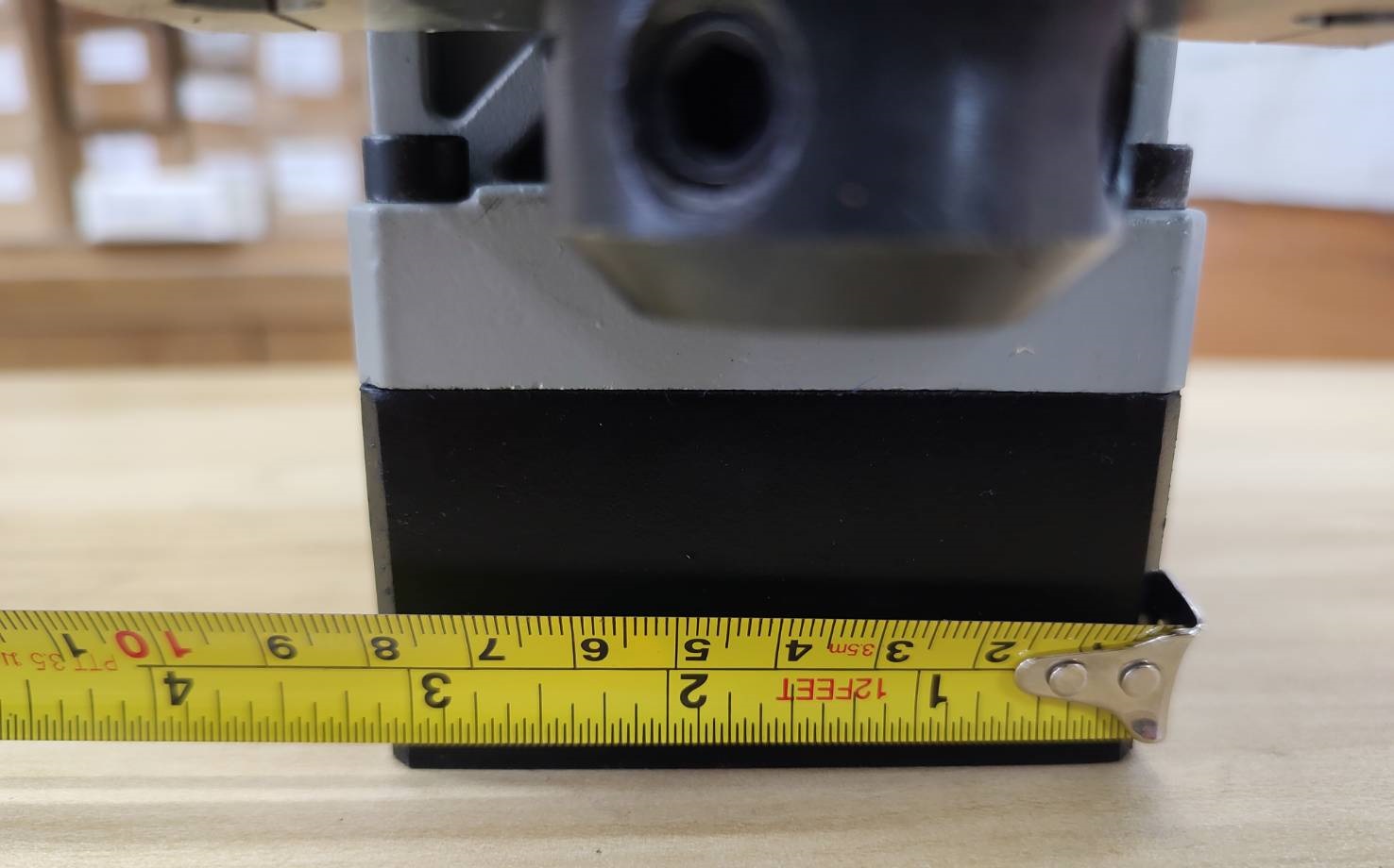 สว่านแม่เหล็กแบบนอน OK-35LS OKURA