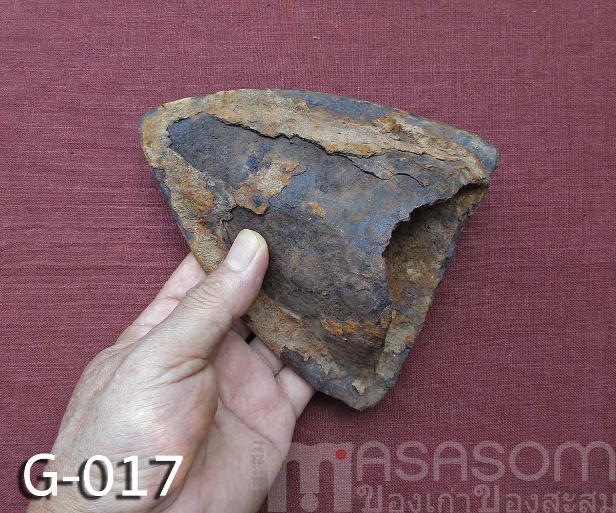 ผานไถโบราณอายุกว่าร้อยปี