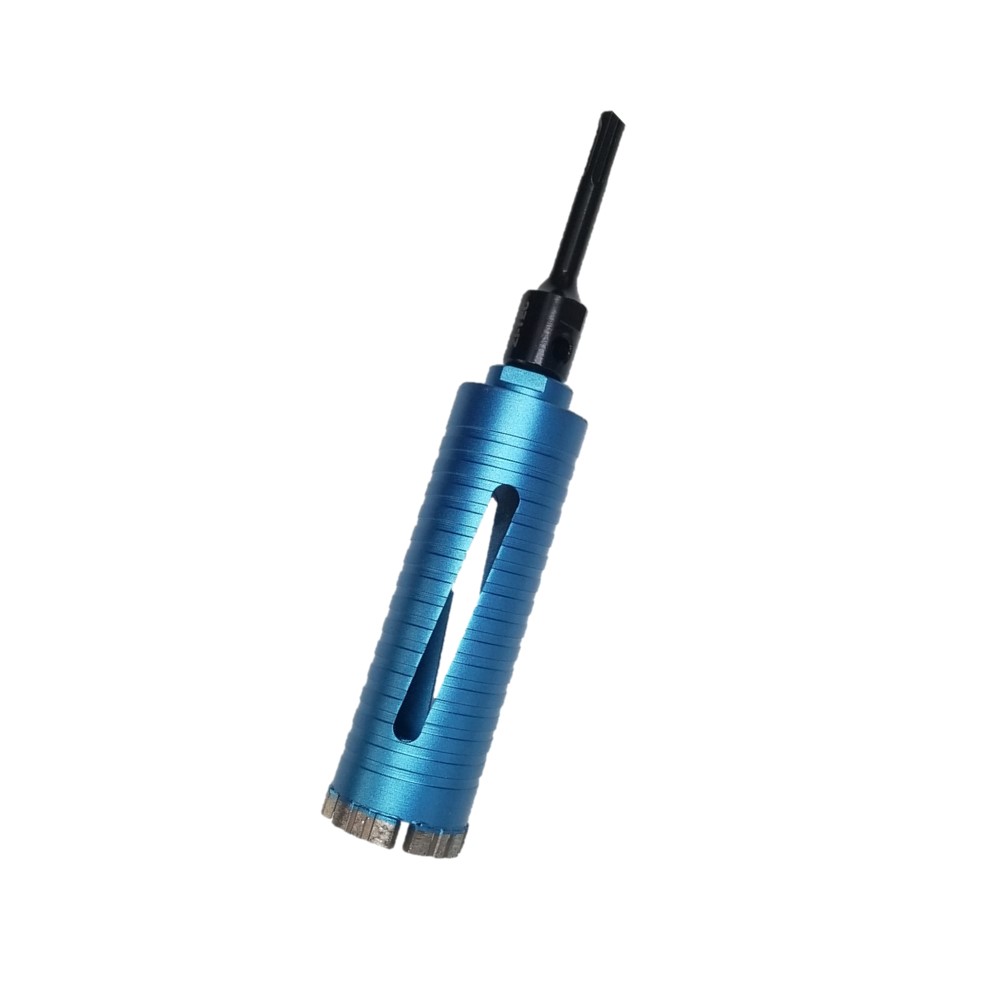 โฮลซอเจาะผนัง152x170mm. ZI-DRY-152 ZI-TEC