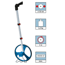 ล้อวัดระยะทาง12" GWM32 BOSCH