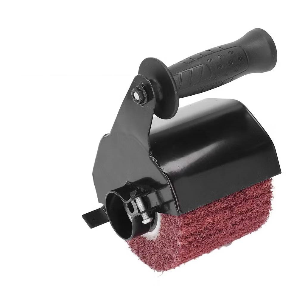 ชุดแปลงหินเจียร4นิ้ว สำหรับลูกขัดแฮร์ไลน์ G-120060