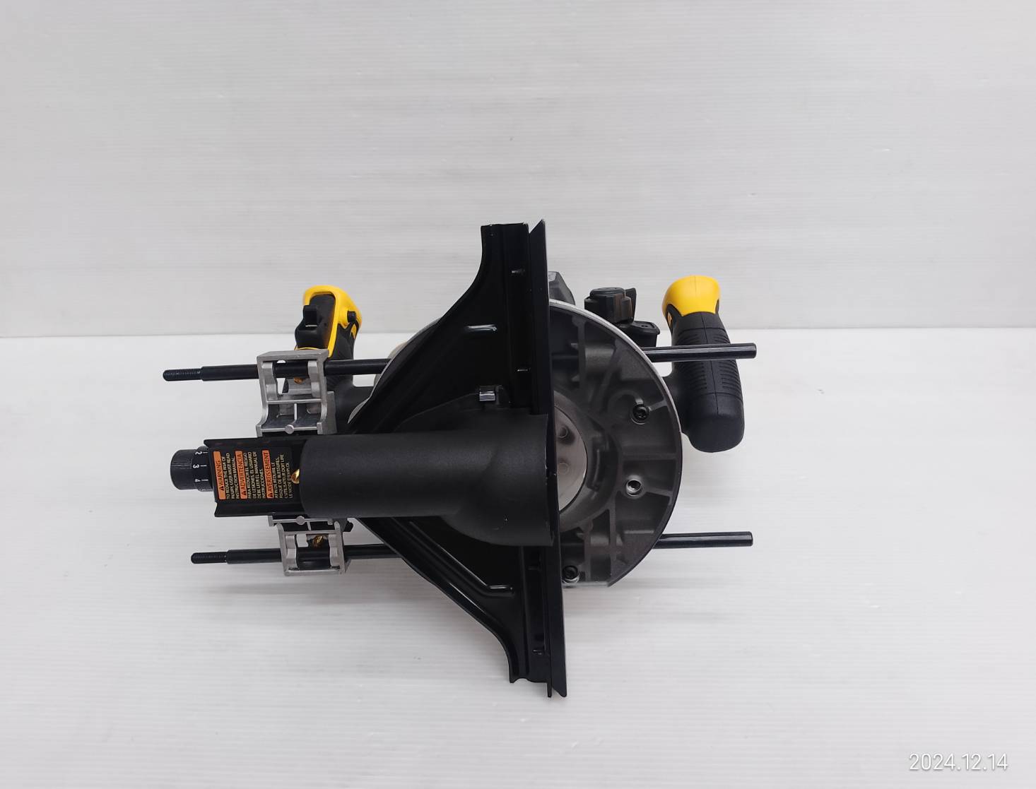 รั้วสำหรับเครื่องเร้าเตอร์สำหรับ DCW620B DEWALT DW6913