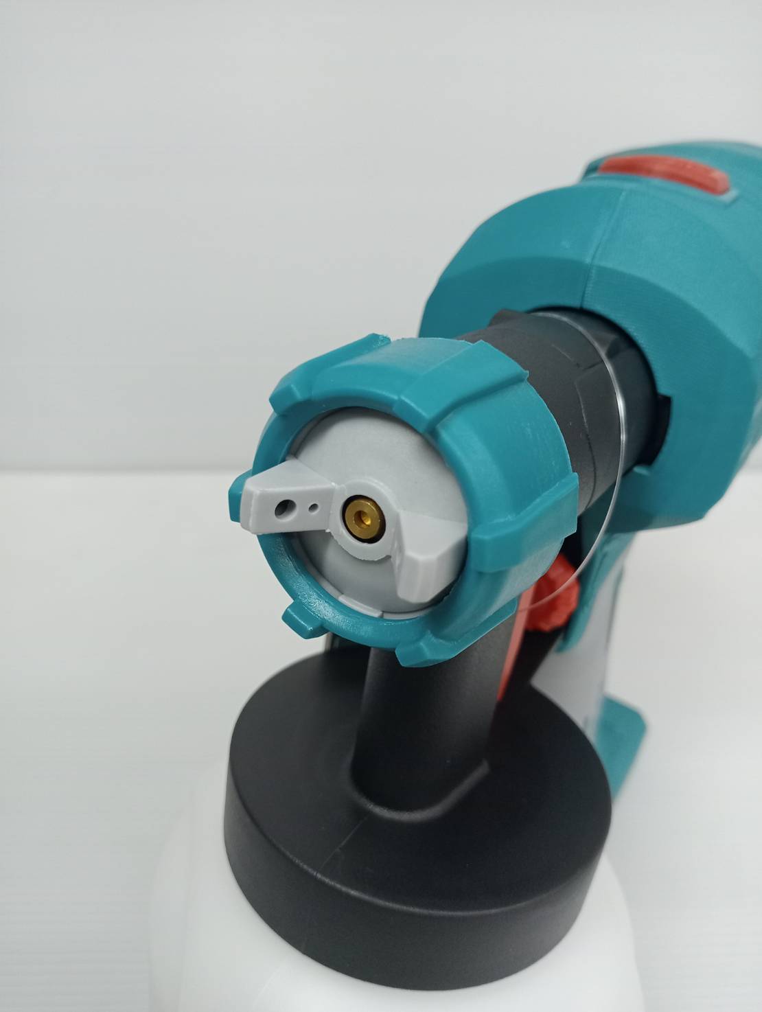 กาพ่นสี 20V TSGLI2001 TOTAL (เครื่องเปล่า)