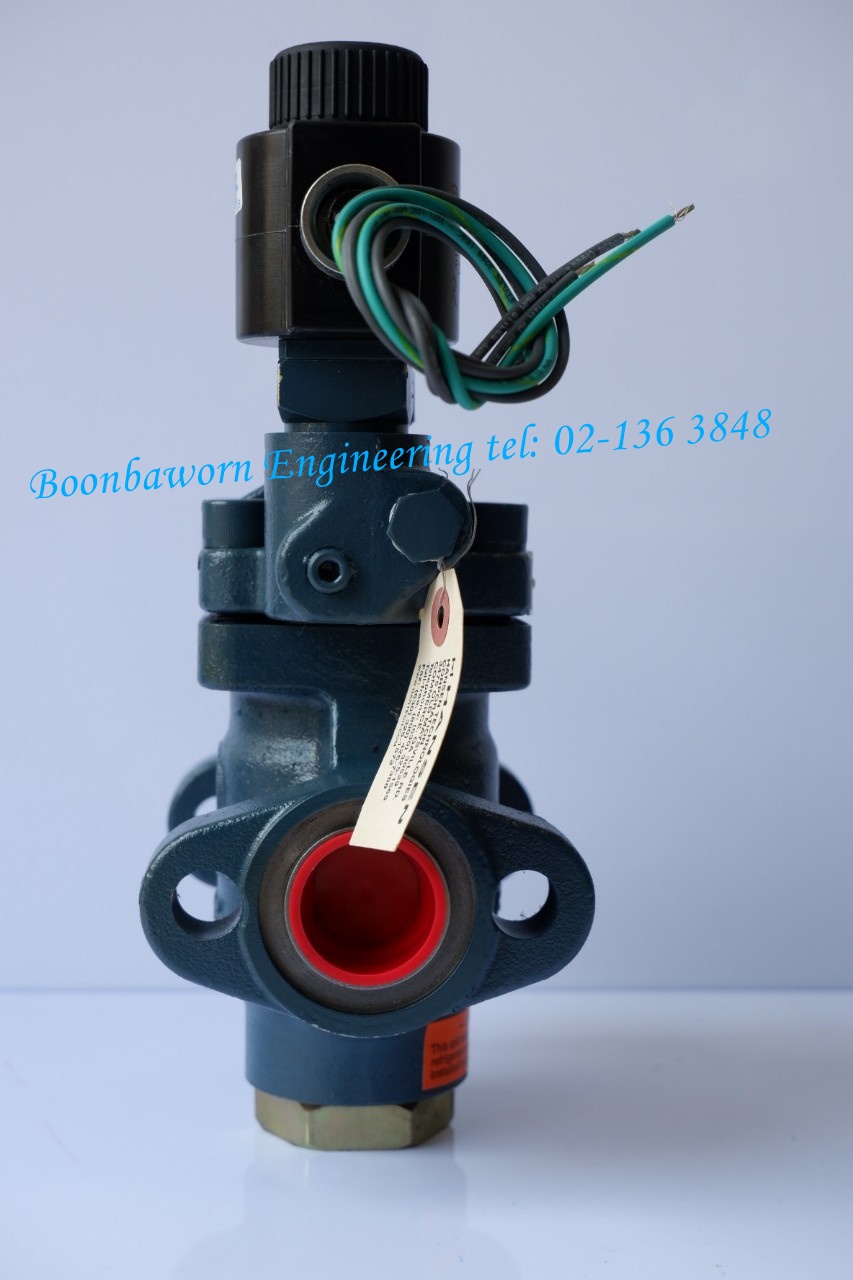 HS4A Solenoid Valve