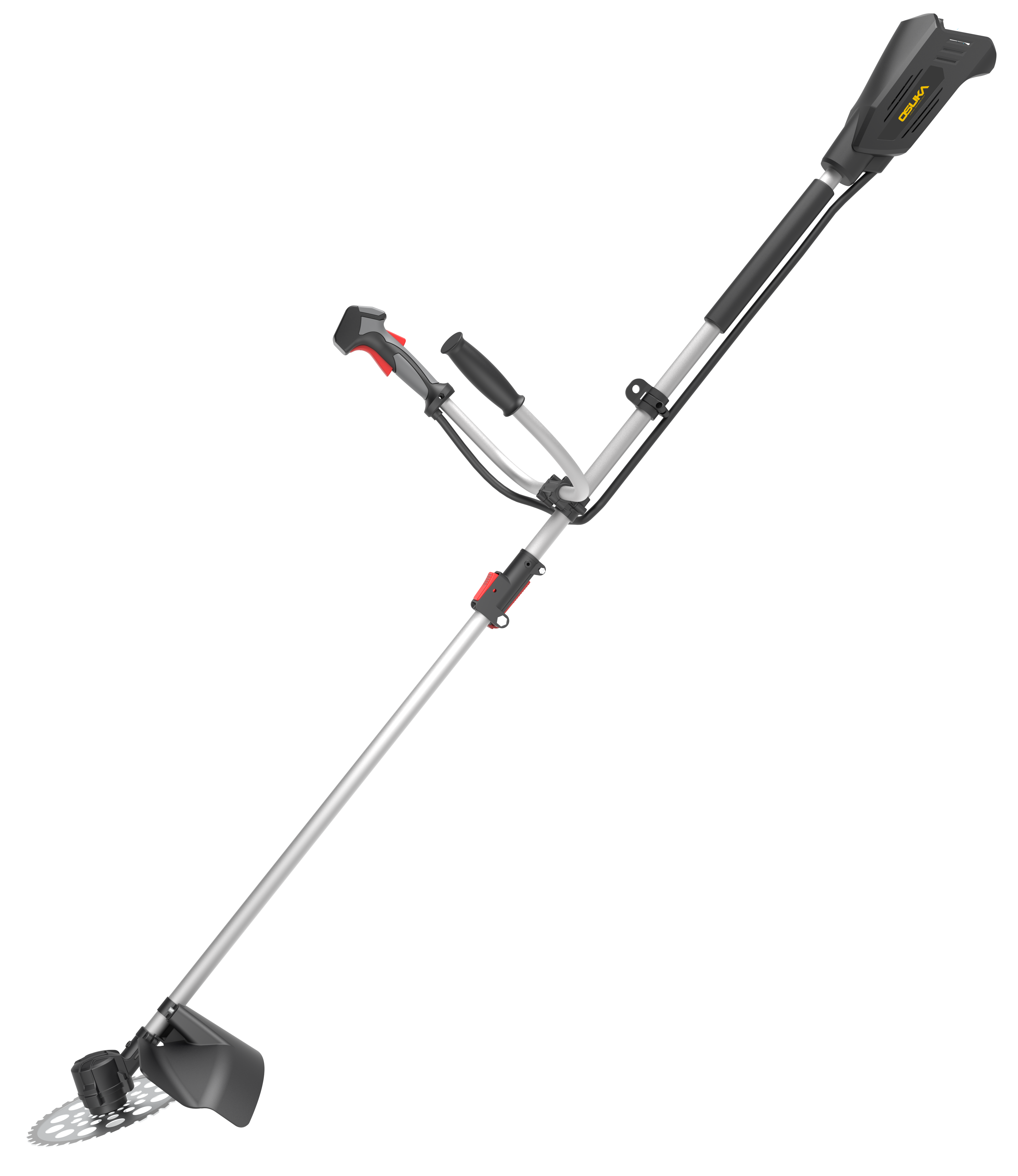 เครื่องตัดหญ้าไร้สาย 20V OCBC511-SET-A +ก้อนแบต 20v 5.0Ah OSUKA