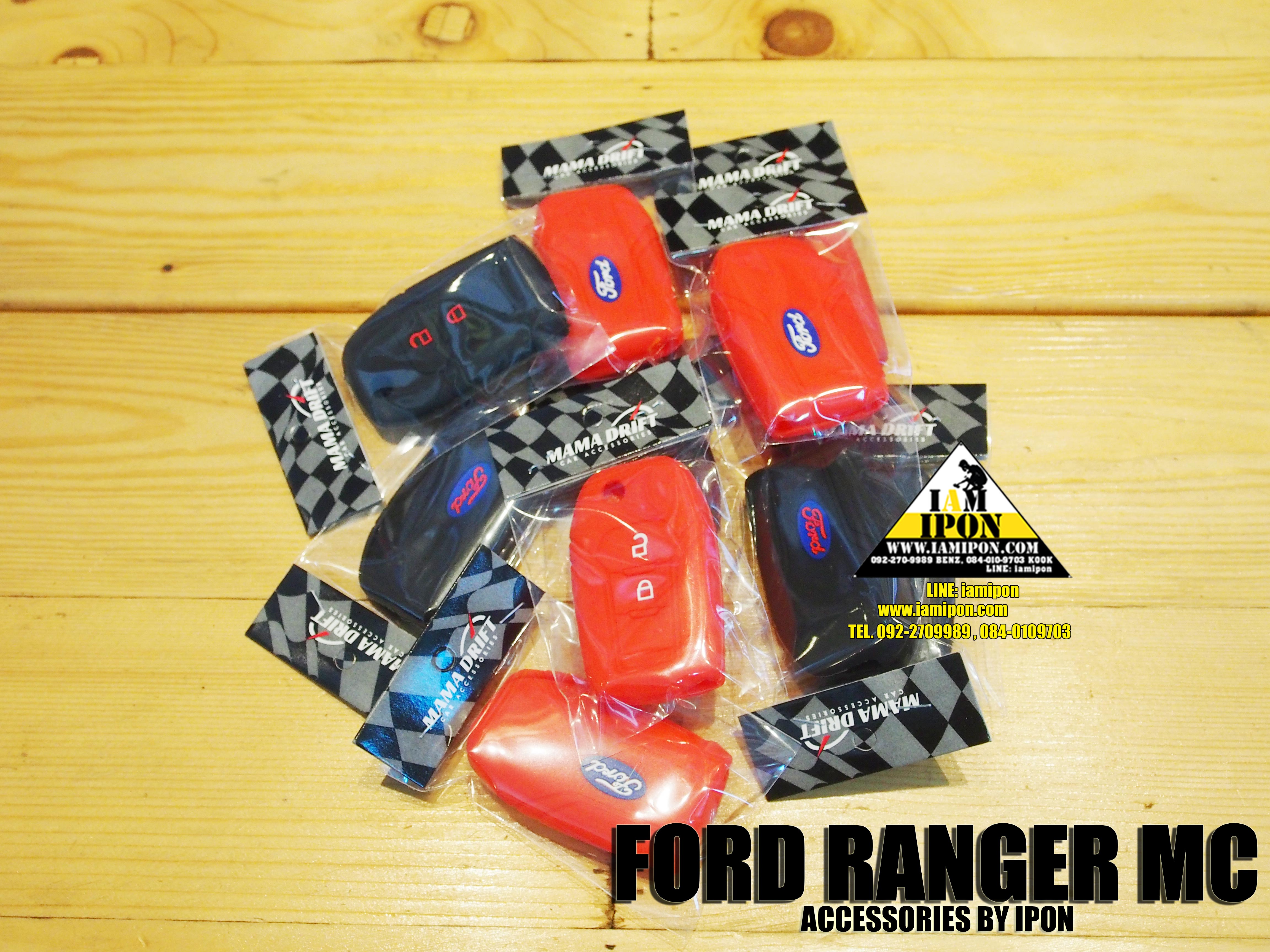 KEY SILICONE ซิลิโคนกุญแจ HONDA TOYOTA