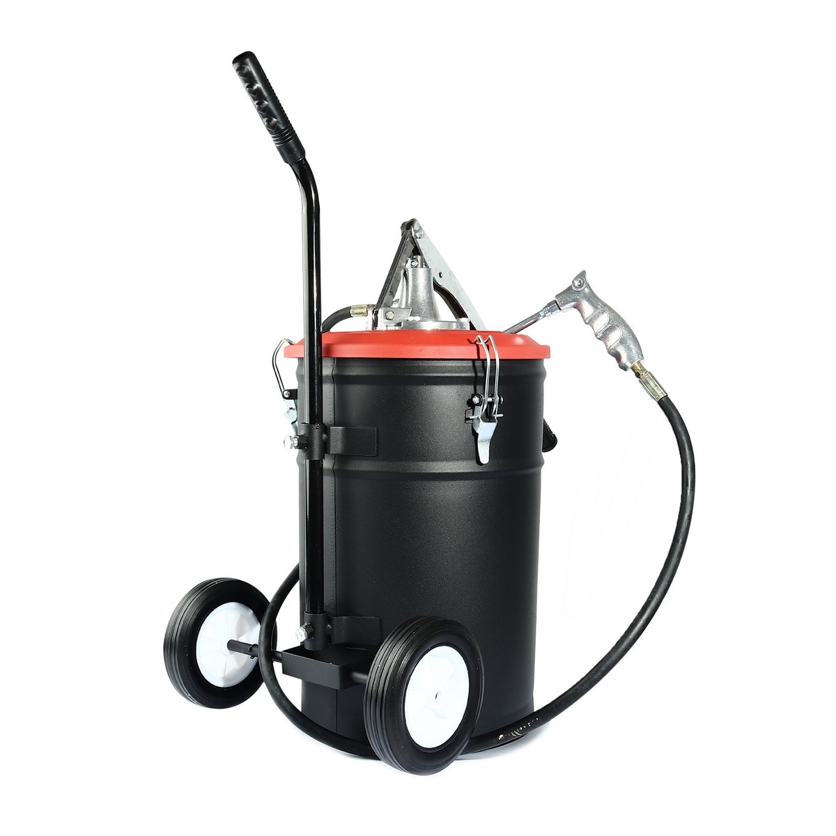 ถังอัดจารบี25ลิตร แบบมือโยก RH-4201A WUFU