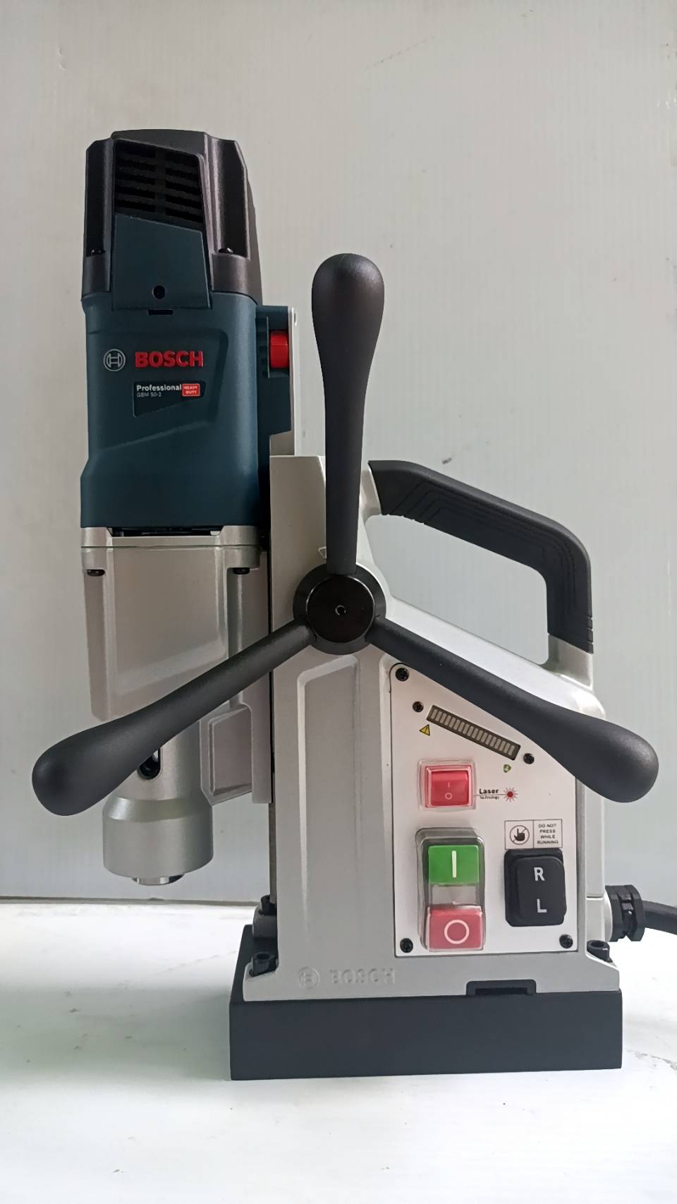 สว่านแม่เหล็ก GBM50-2 BOSCH