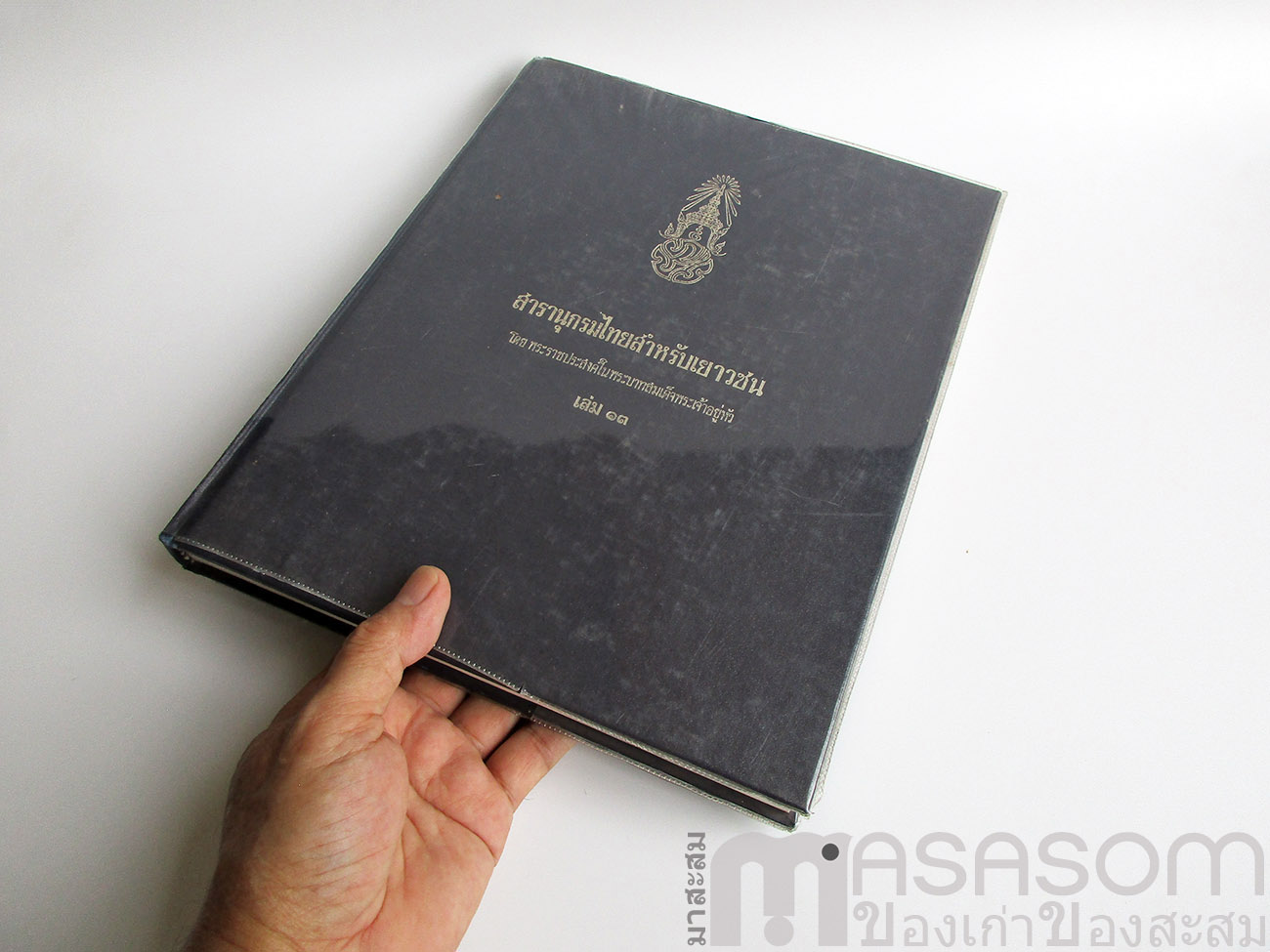 สารานุกรมไทยสำหรับเยาวชน เล่ม 16