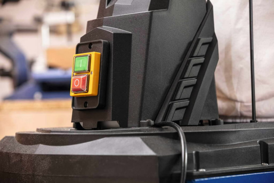 เครื่องดูดฝุ่นเศษไม้ DC500 SCHEPPACH