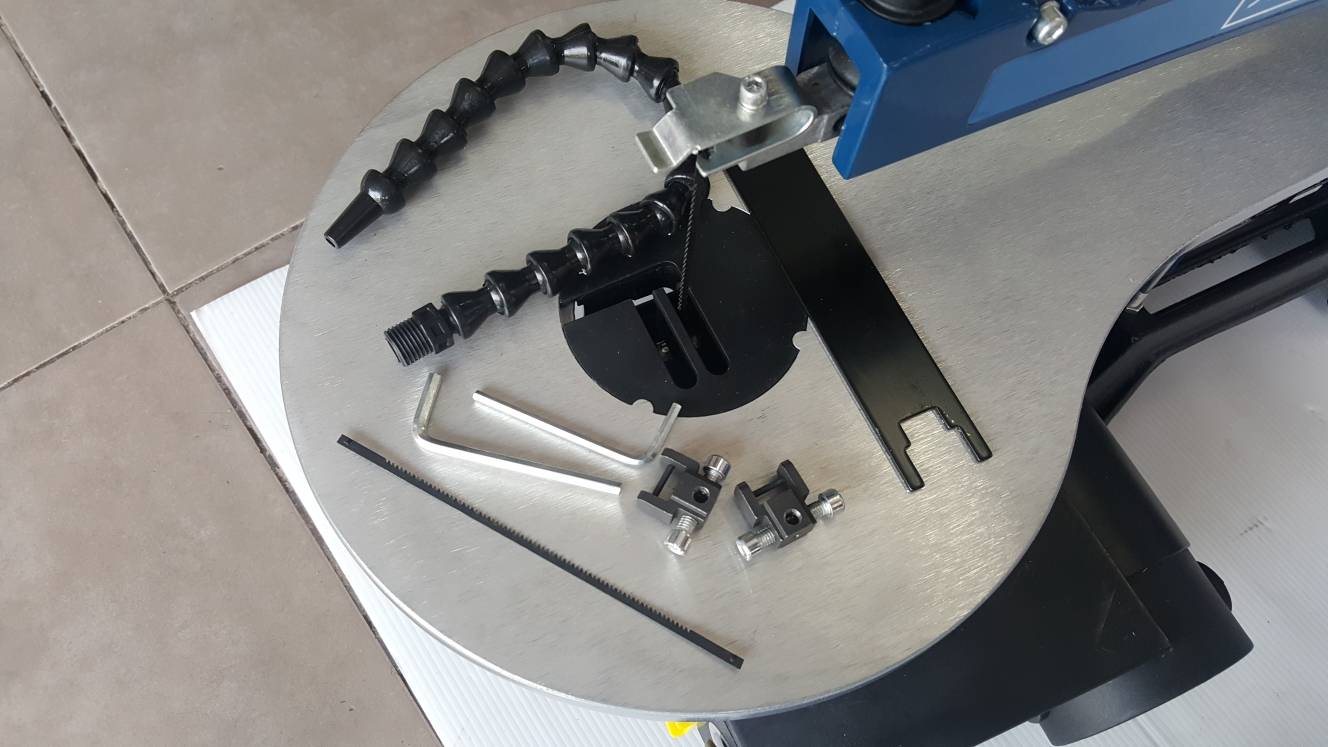 แท่นเลื่อยฉลุ16" SD1600V SCHEPPACH