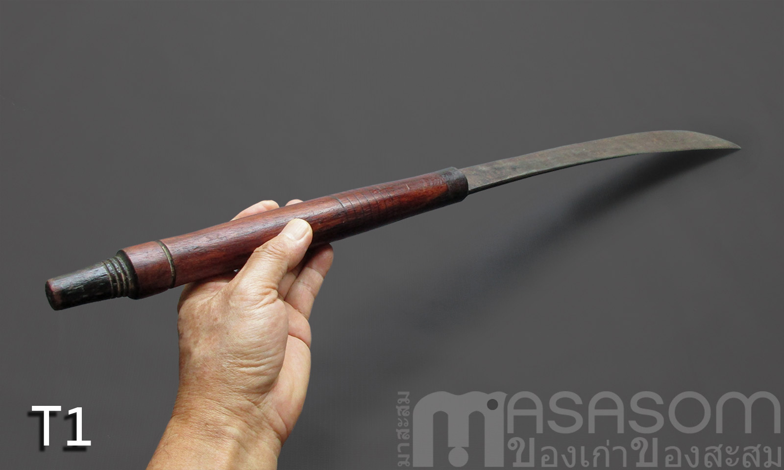 มีดดาบล้านนาของเก่า