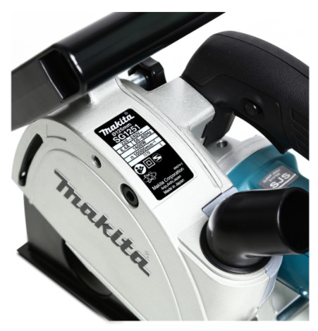 เครื่องเซาะร่องคอนกรีต5" SG1251J MAKITA
