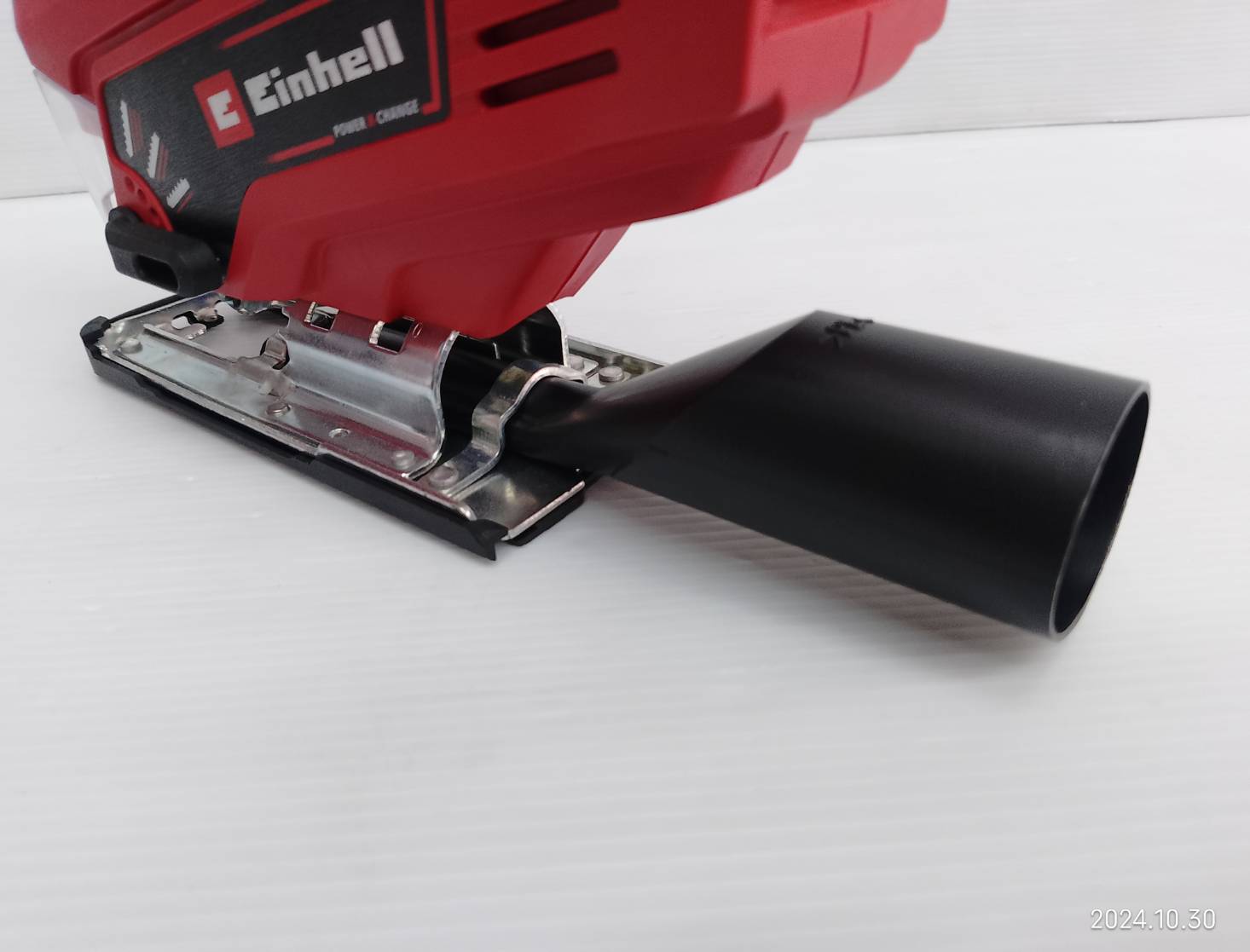 EINHELL เลื่อยจิ๊กซอไร้สาย TC-JS 18 Li-Solo {สินค้าไม่รวมแบตเตอรี่/เครื่องชาร์จ} (A4321237)
