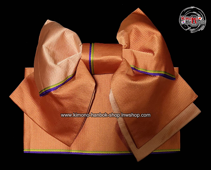 ชุดกิโมโนสีเขียวลาย01