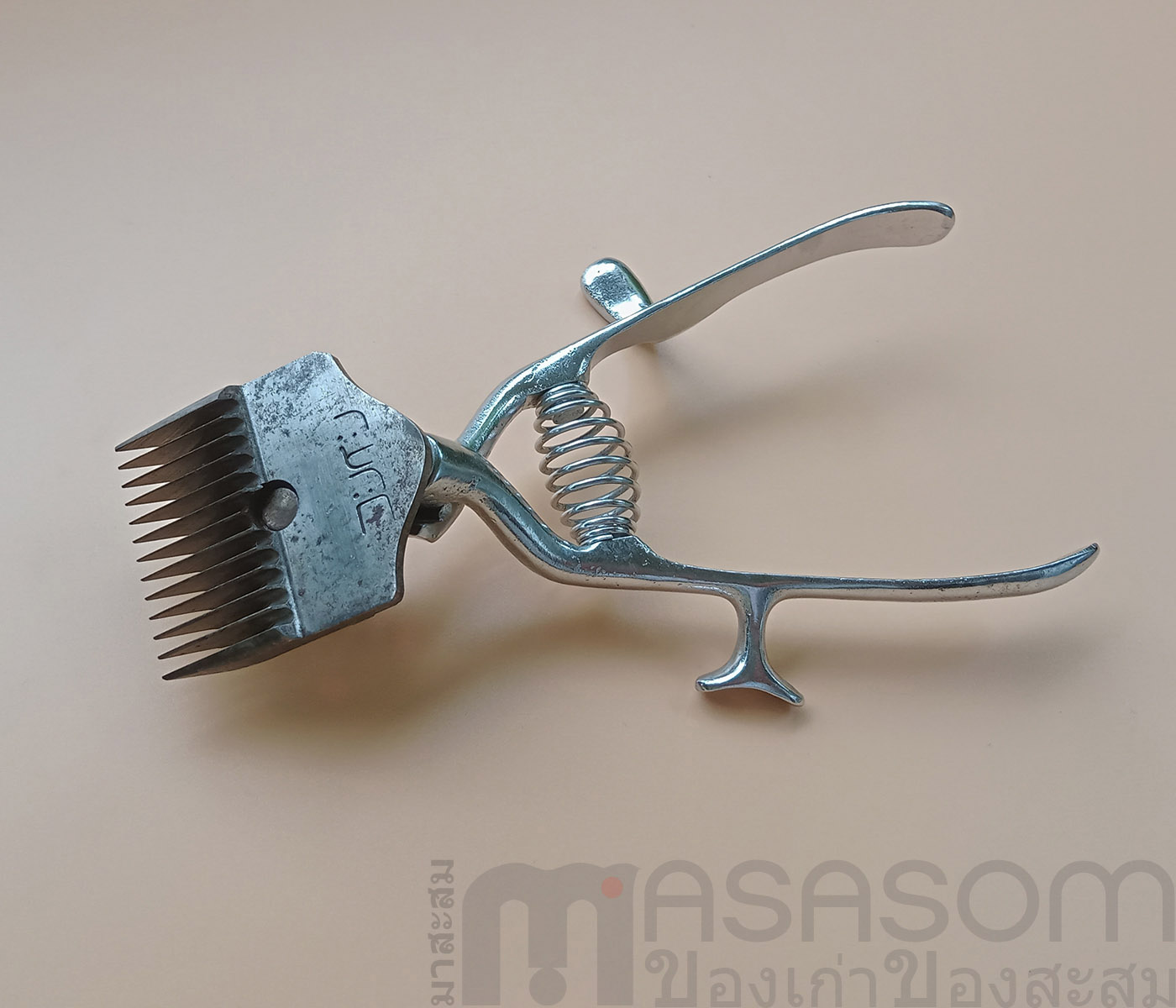 ปัตตาเลี่ยนมือเยอรมันใหญ่