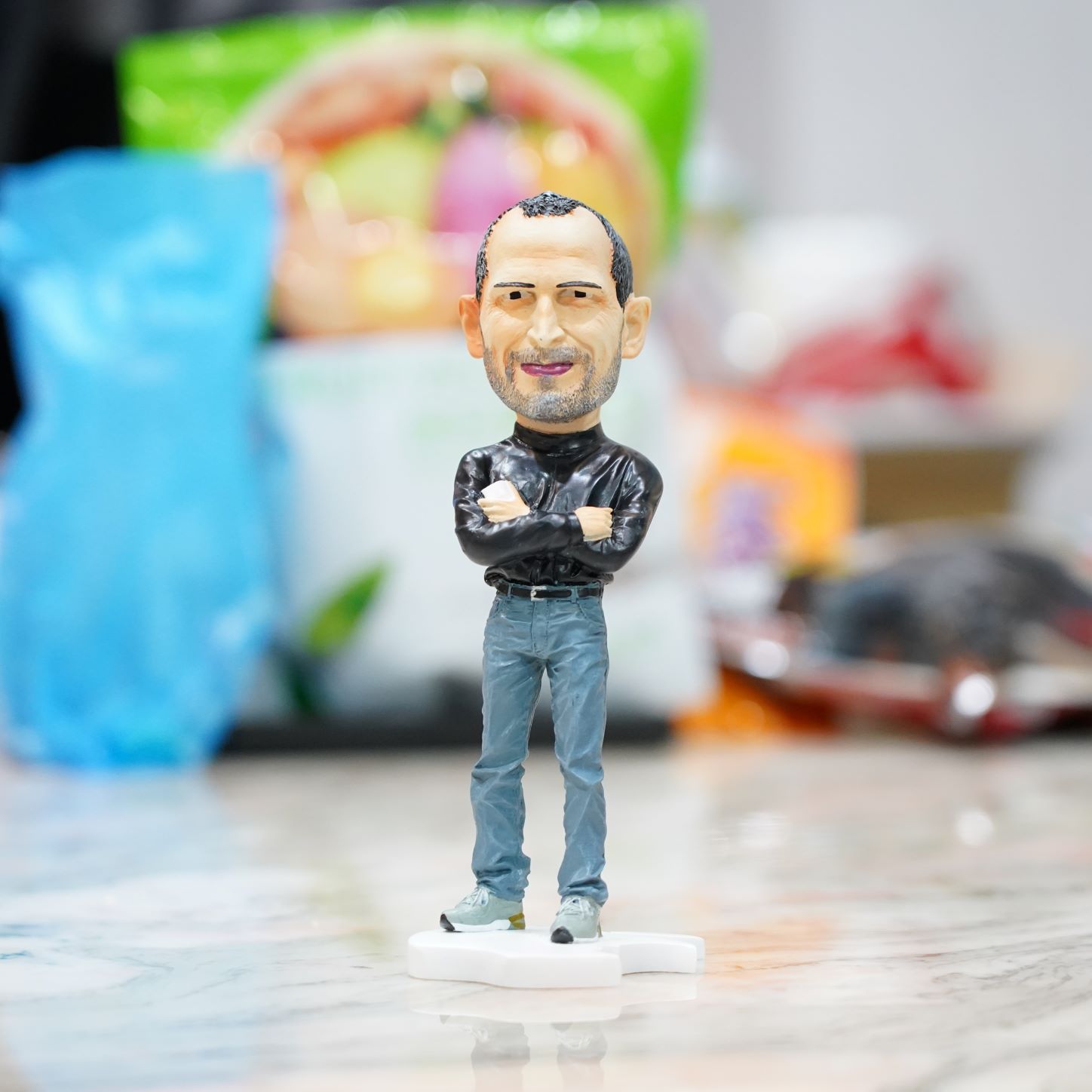 หุ่น Steve Jobs