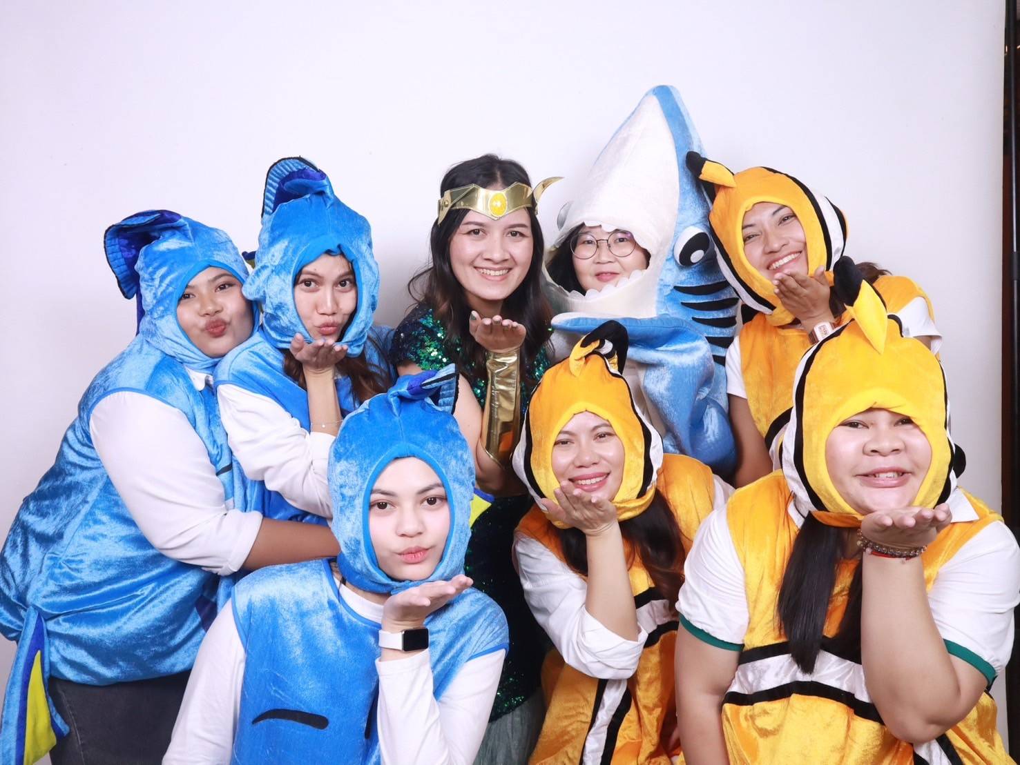 ชุดปลาดอลรี่ ชุดDory